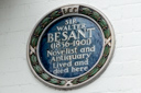 Besant, Walter (id=108)